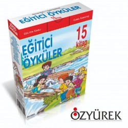 Özyürek 2.Sınıf Eğitici Öyküler 15 Kitap